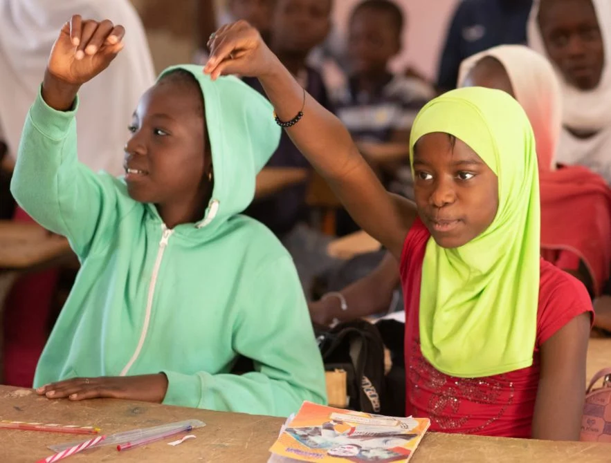 Image of students