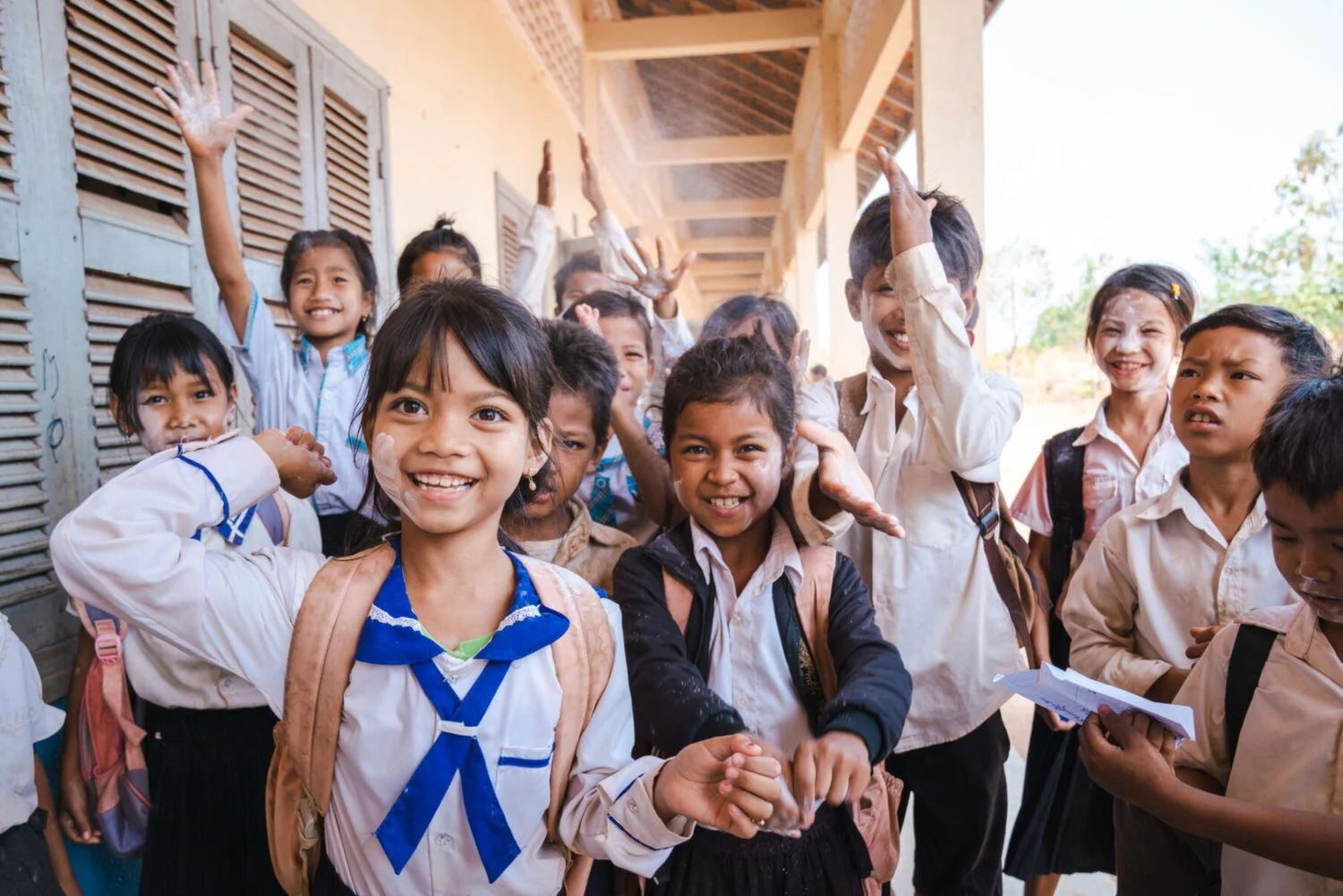 Image of students