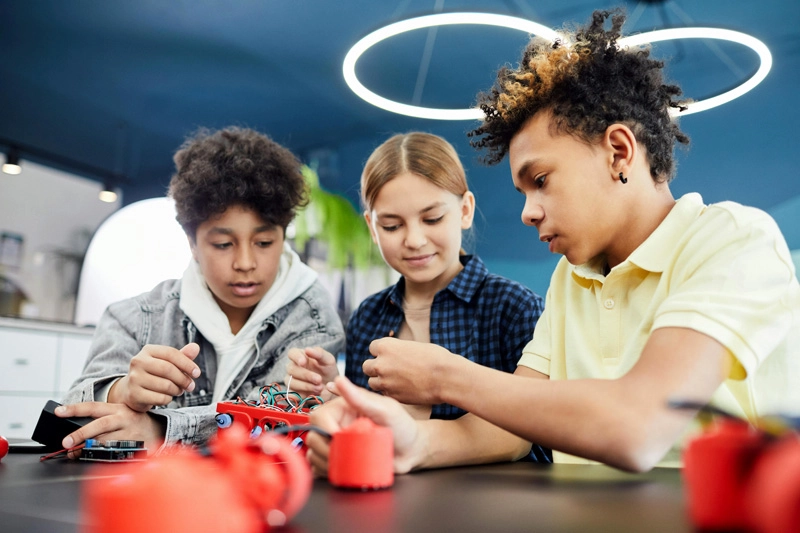 Infodag: Kindergezondheid Wereldwijd